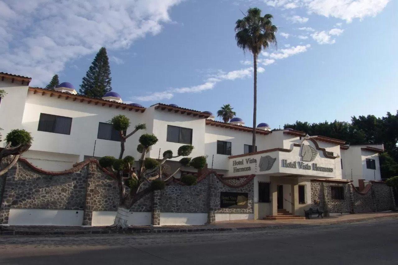 Hotel Vista Hermosa Cuernavaca Exterior foto