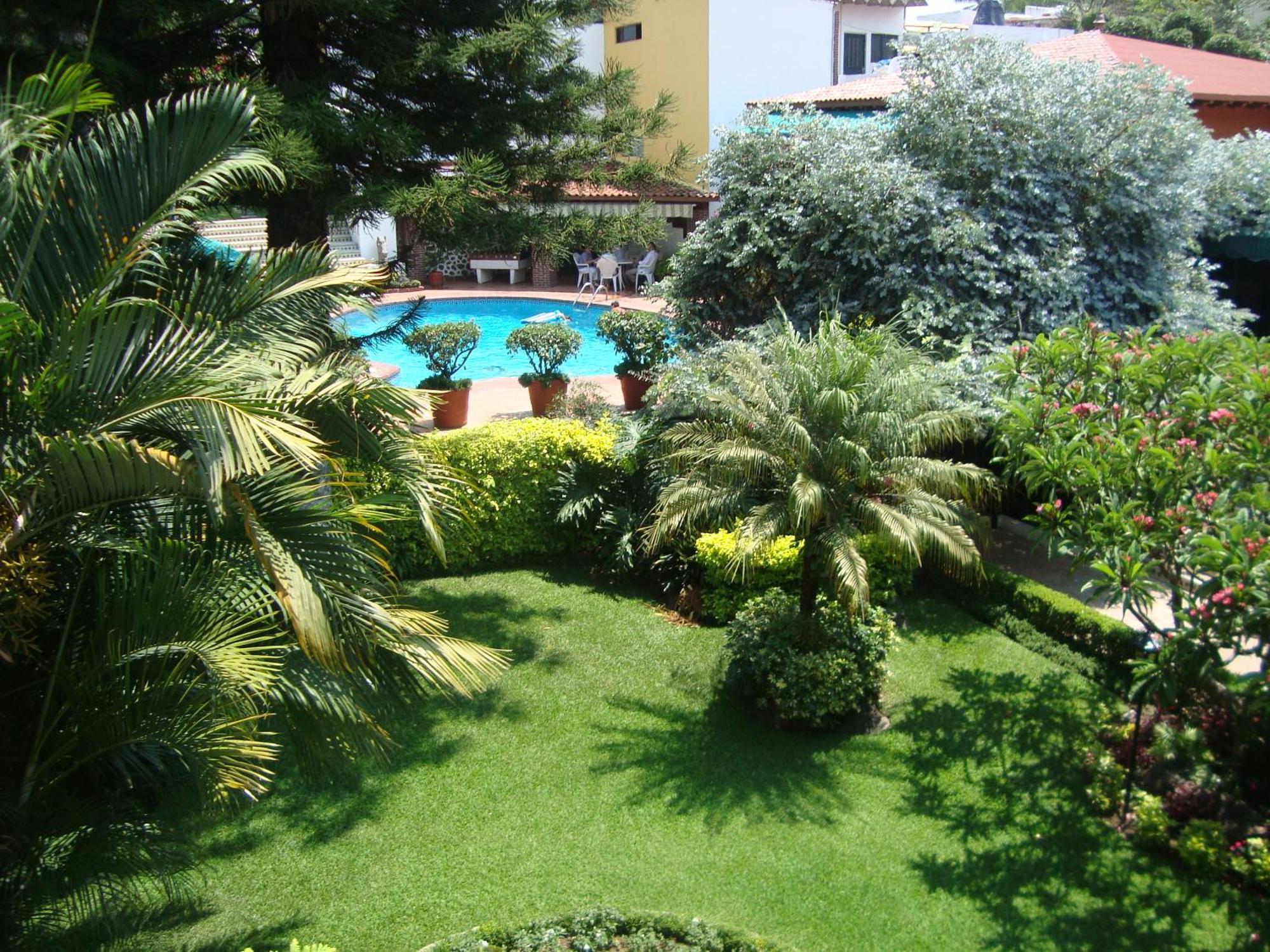 Hotel Vista Hermosa Cuernavaca Exterior foto