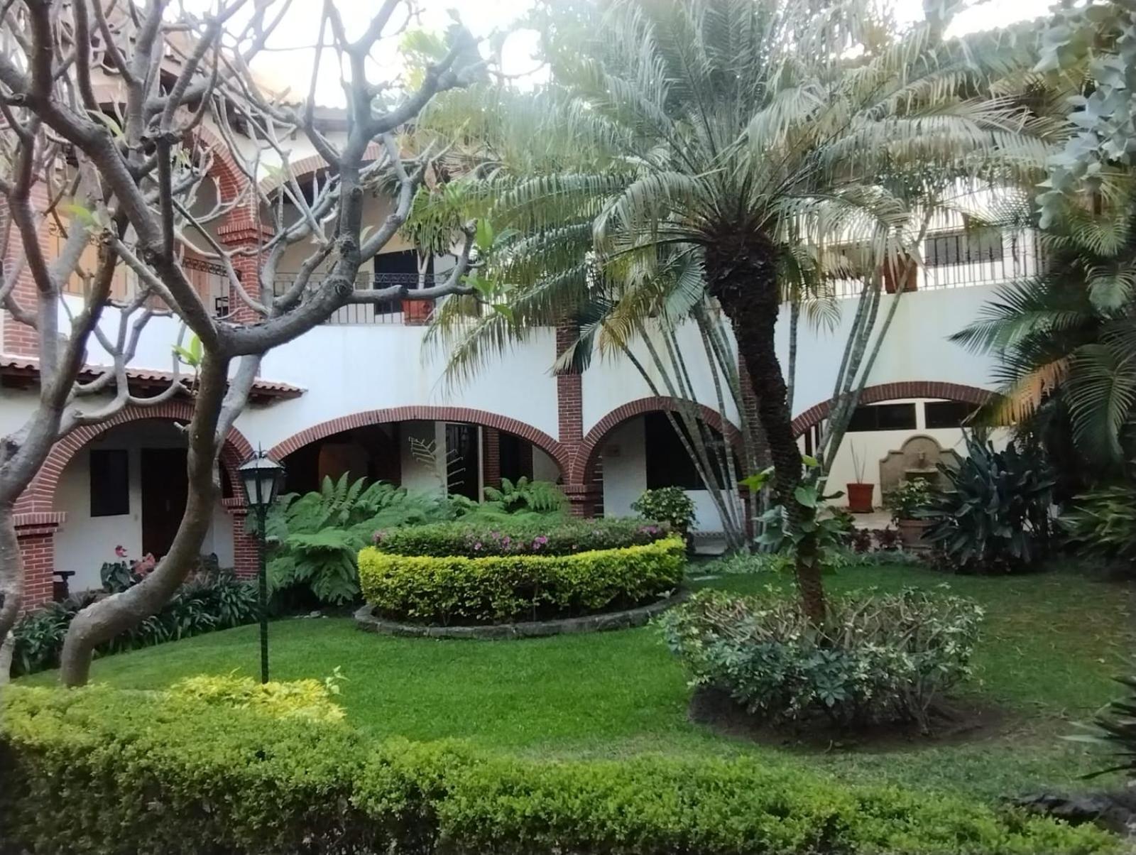 Hotel Vista Hermosa Cuernavaca Exterior foto