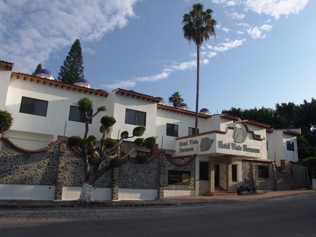 Hotel Vista Hermosa Cuernavaca Exterior foto