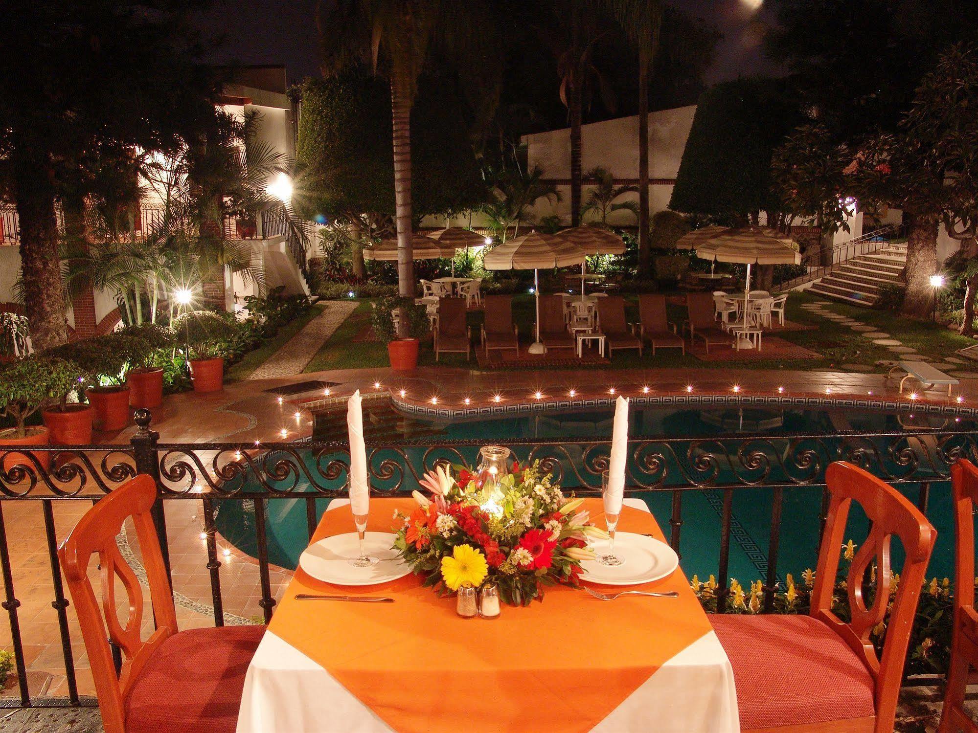 Hotel Vista Hermosa Cuernavaca Exterior foto