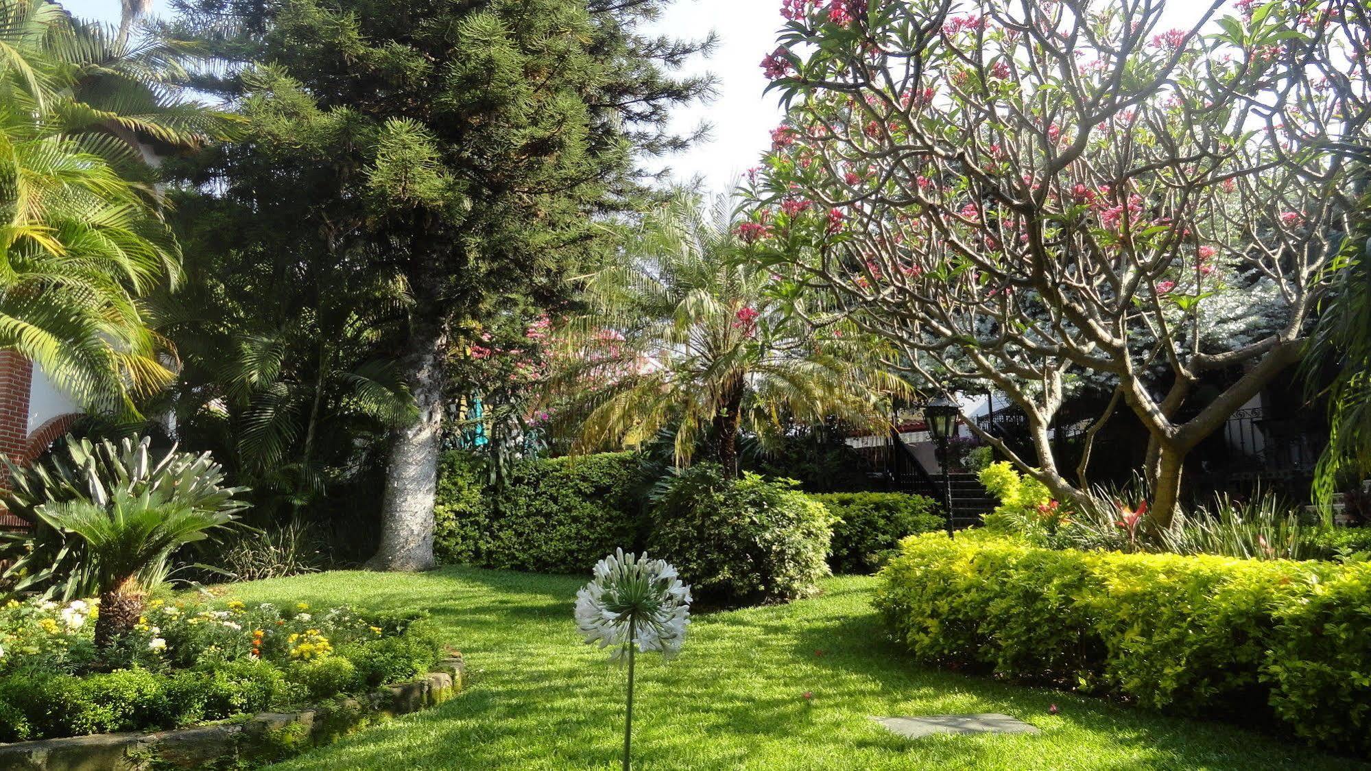 Hotel Vista Hermosa Cuernavaca Exterior foto